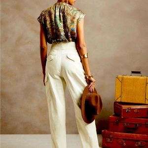 Banana Republic Heritage Explorer Pants Size 2